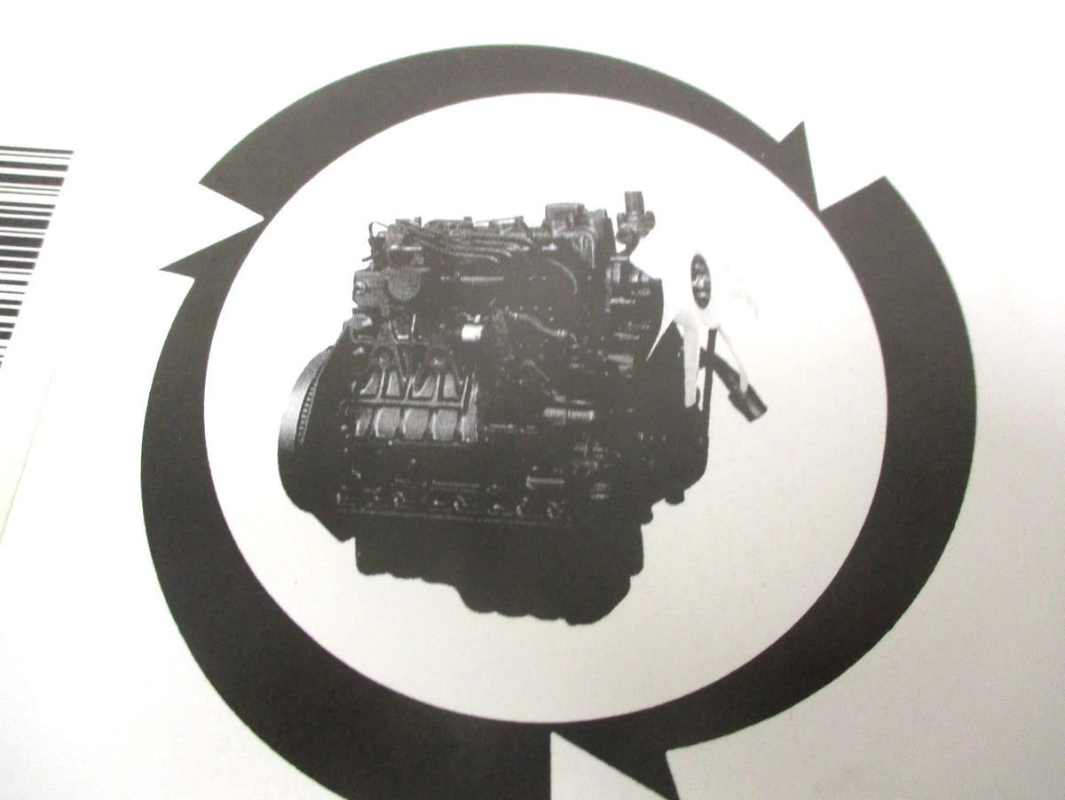 Illustrated Parts List for Kubota V1505-EBB-REP-1 Diesel Engine