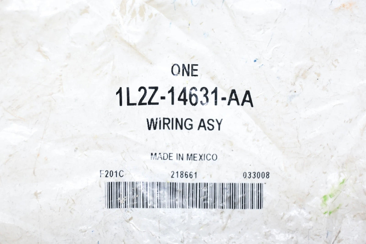 Jumper Wire Assembly for Ford (1L2Z-14631-AA)