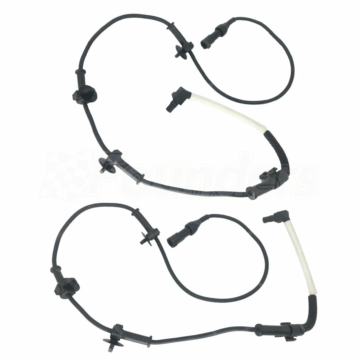 2X ABS Wheel Speed Sensor for Ford Ranger B4000 (1998–2011) ALS198