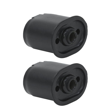 2X Rear Leaf Spring Bushing for Chrysler Town & Country Dodge Caravan (2001–2007)