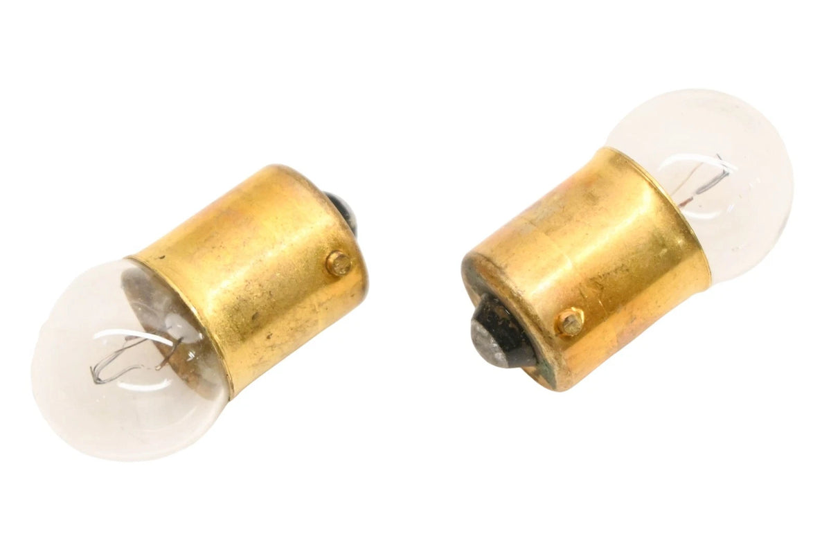2X OEM Bulbs for Ford C3AZ-13466-G, GE97 (NOS)