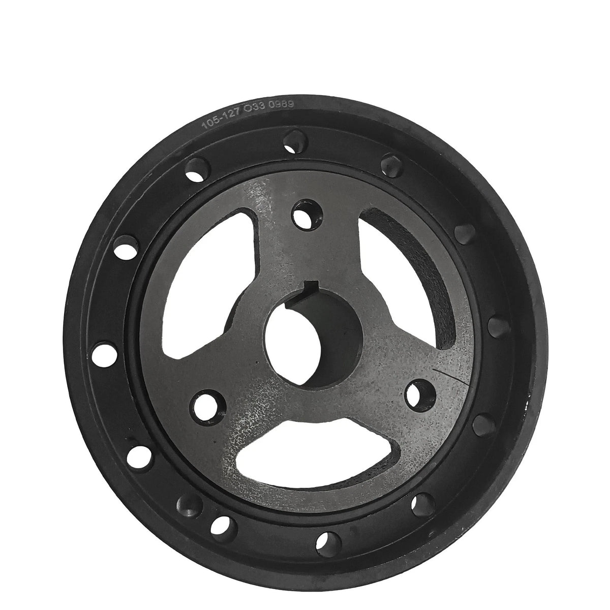 Engine Harmonic Balancer 594-181 for Chevy Astro GMC Sierra 1500 Isuzu Hombre (1995–2005)