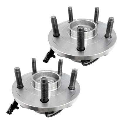 2X Front Wheel Bearing & Hub 513271 for Dodge Durango Chrysler Aspen (2006–2009)