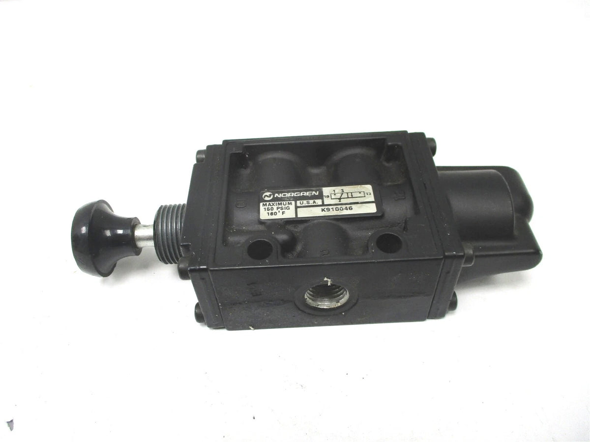 K910046 Solenoid Valve for Nugget 200
