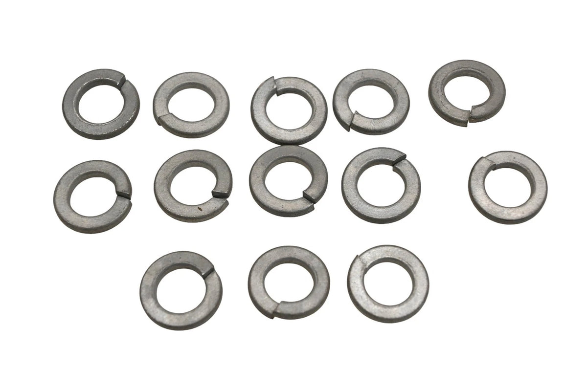 Set of 13 Split Lock Washers for Aftermarket RO015-26 (NOS)