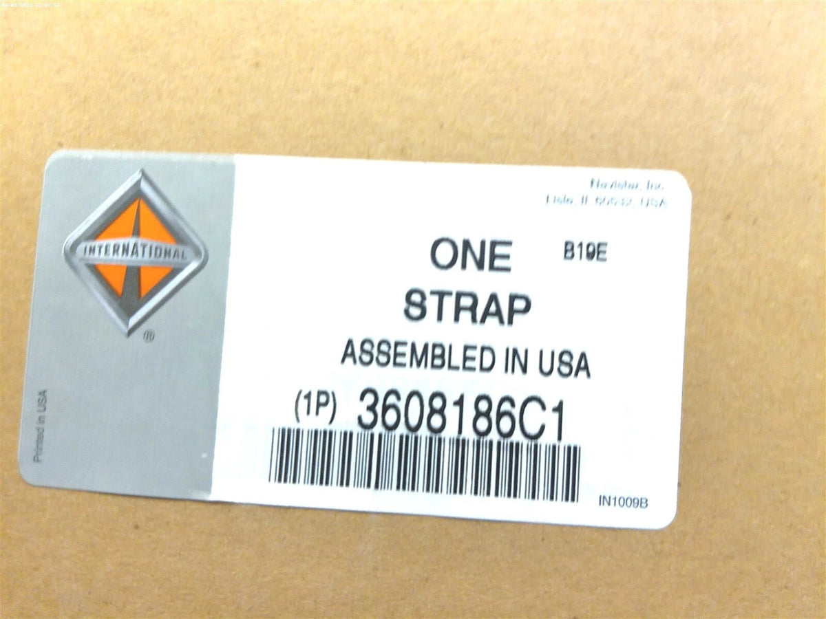 Muffler Support Strap for International Q187048 (3608186C1)