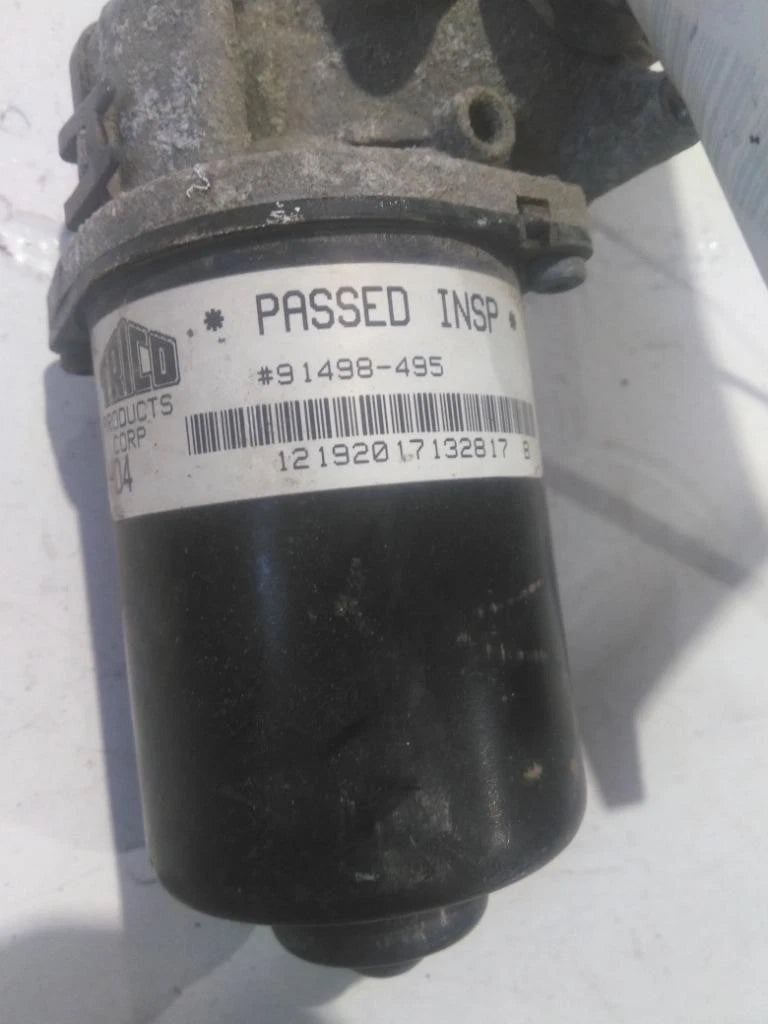 Windshield Wiper Motor for Freightliner Cascadia 125 (2018–2019)