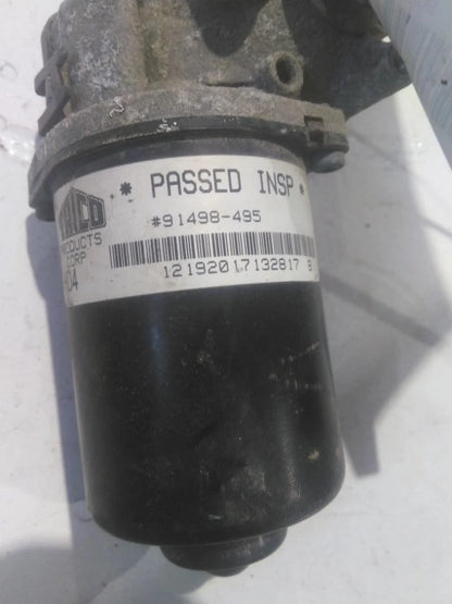 Windshield Wiper Motor for Freightliner Cascadia 125 (2018–2019)