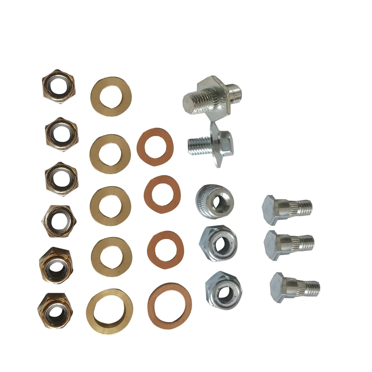 Hinge Pin & Bushing Kit for Cadillac Escalade (2002–2023) 38458
