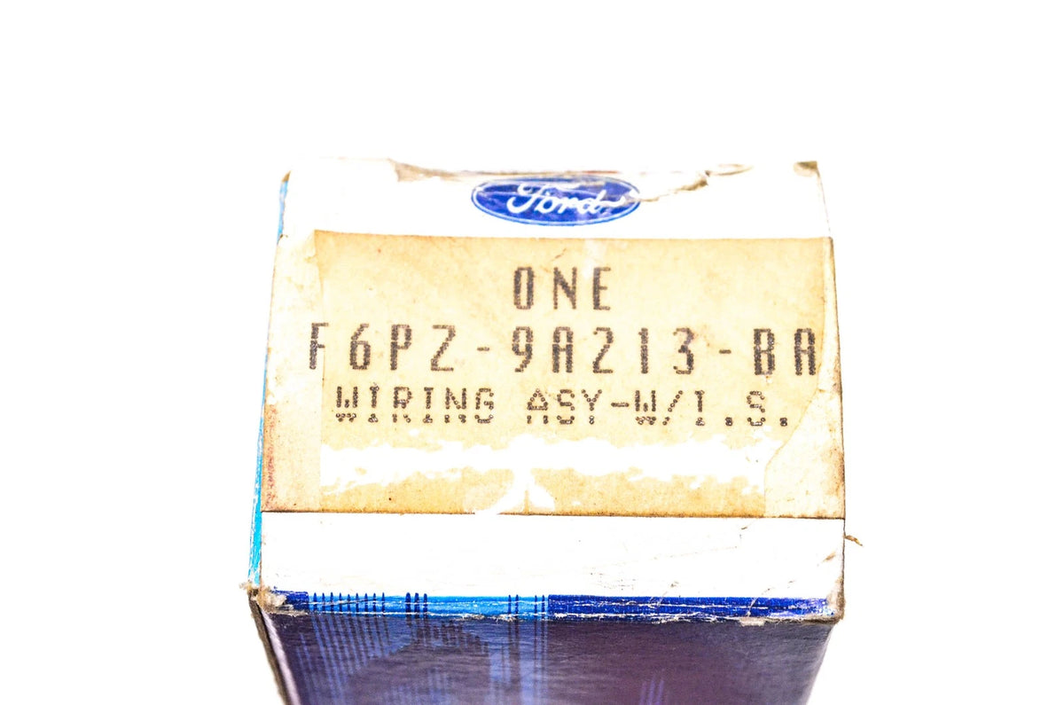 Wiring Assembly for Ford (F6PZ-9A213-BA)