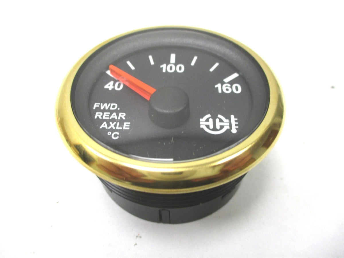 Forward Rear Axle Temp Gauge for Pacific Insight Electronics