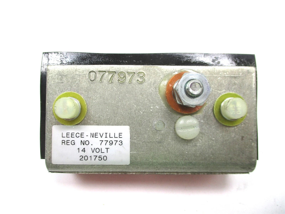 Leece Neville 12V Electronic Regulator R027077973 for