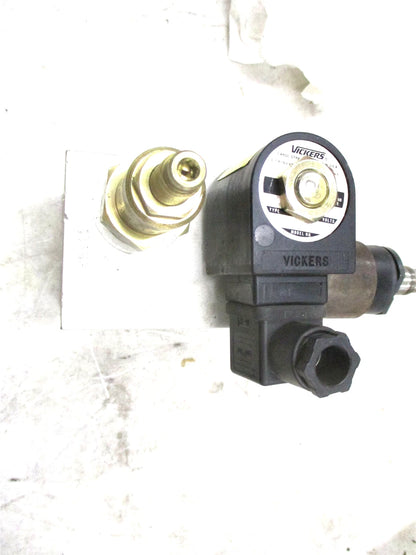 Hydrostatic Pump Solenoid Valve for Case 7000 7700 (00409715)
