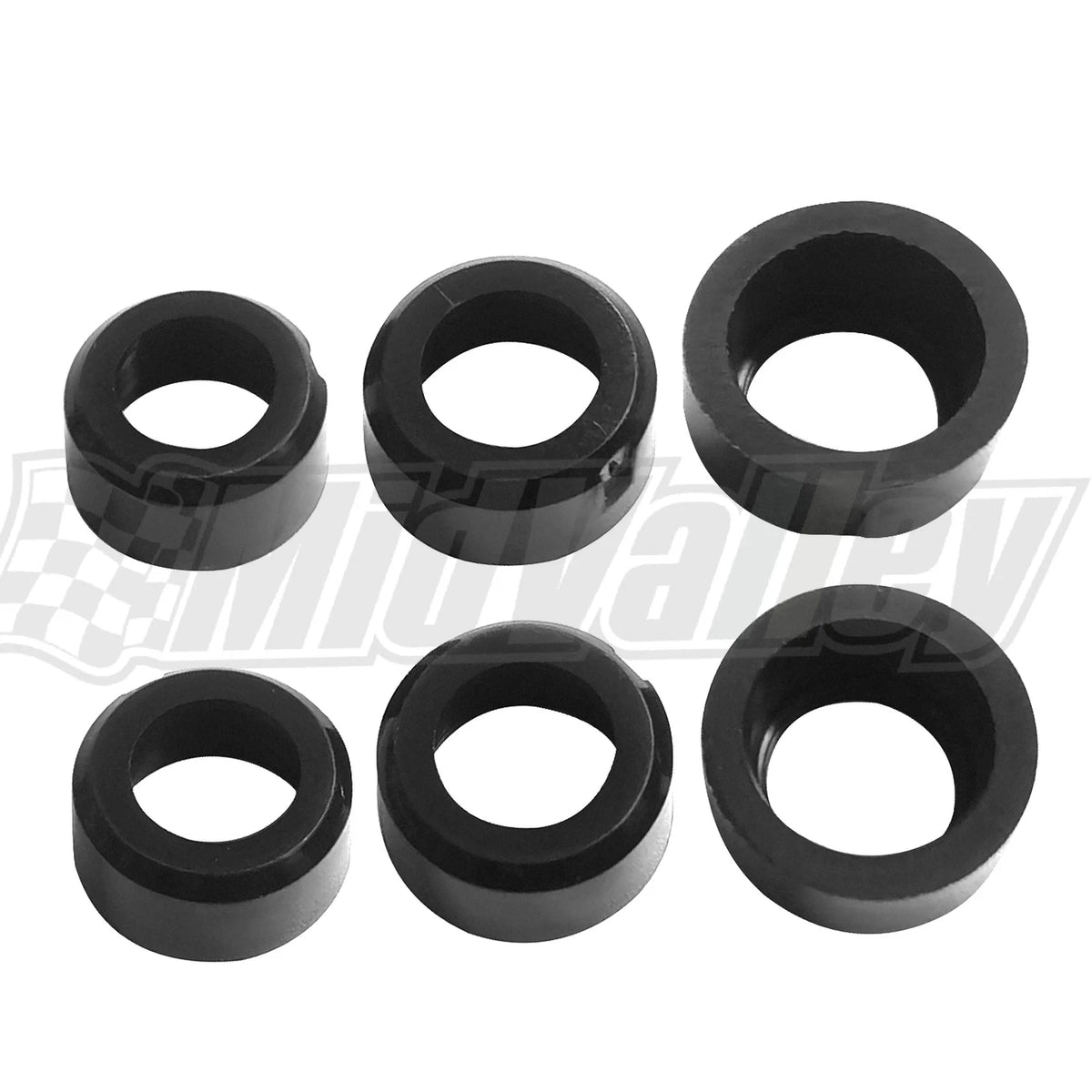 Fuel Injector Sleeve Seal Adaptor for Ford Ranger Explorer Sport Trac (2001–2010)
