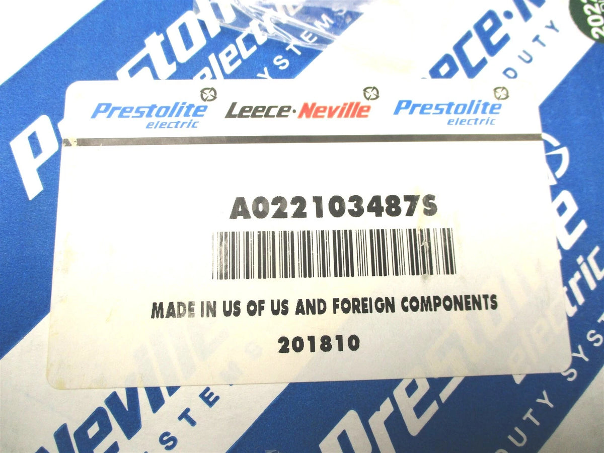 Leece Neville Stator for Alternators A022103487S (12V 200A)