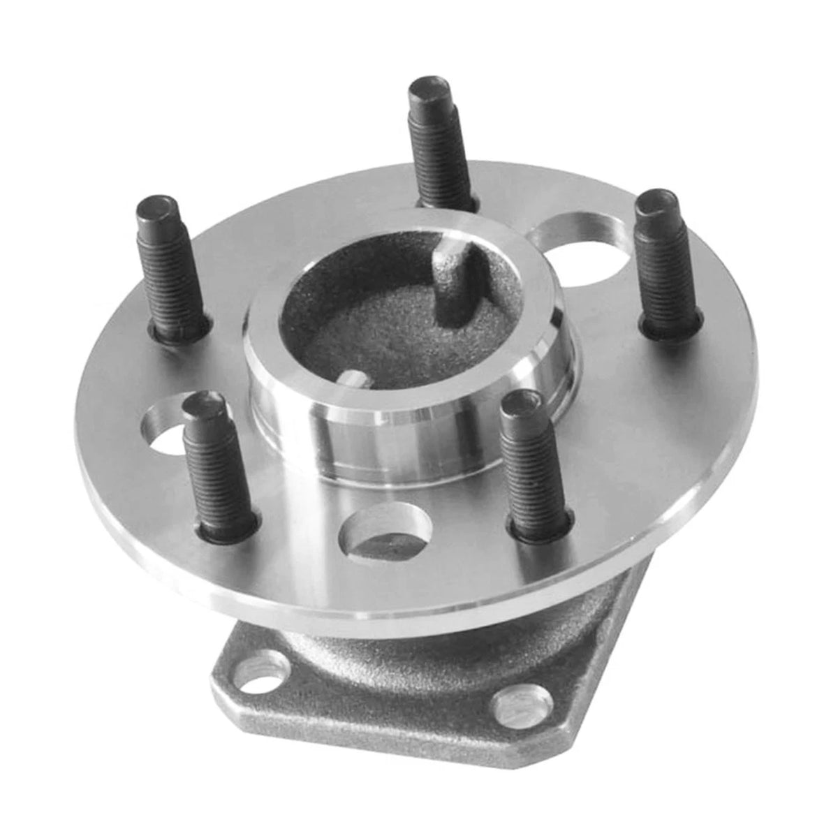 Rear Wheel Hub & Bearing Assembly for Buick Chevy Cadillac Pontiac Olds (1990–2020)