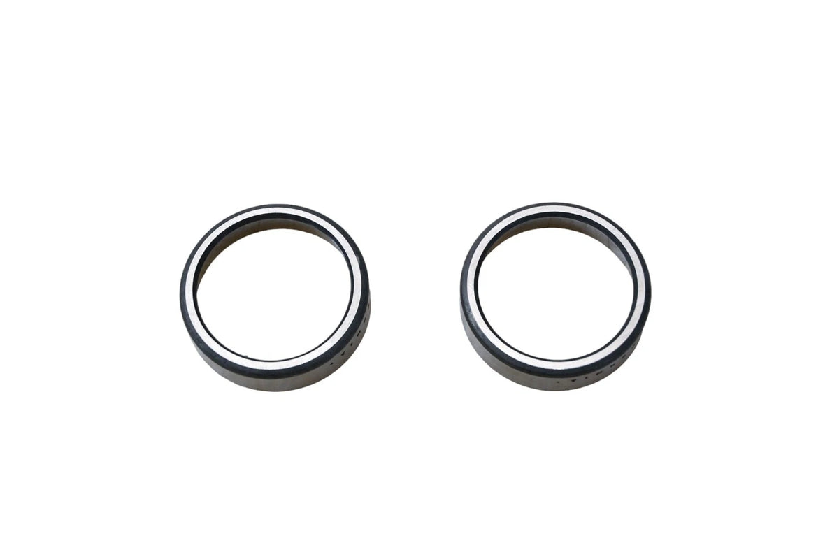 2X Outer Bearing Cups for Ford (CODD-1217-B)