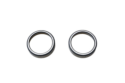 2X Outer Bearing Cups for Ford (CODD-1217-B)