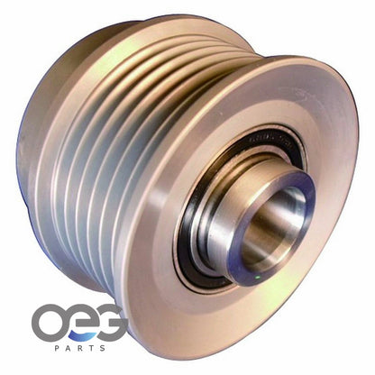 Clutch Pulley for Jeep Liberty L4 2.8L (2005–2006) 4861506AE 4861506AF 4861506AG