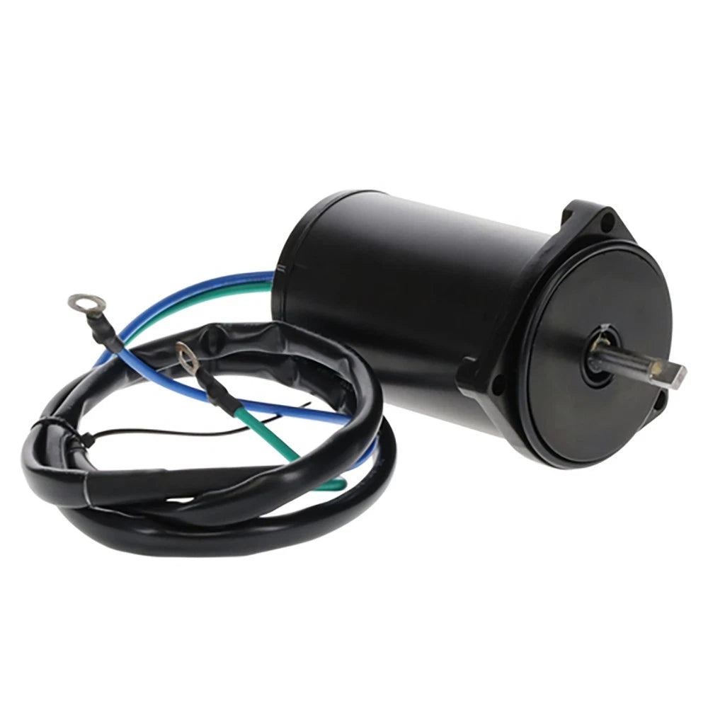12V Tilt Trim Motor for Yamaha F60TLR T50TLR (2005–2009) 6C5-43880-00-00 10860N