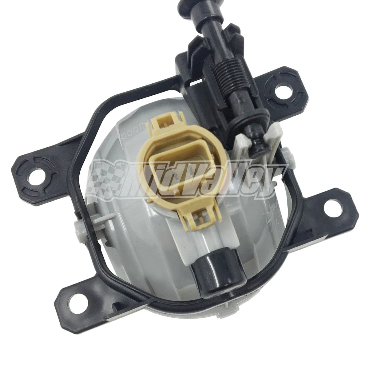 Clear Lens Fog Light for Subaru Impreza (2012–2016) LH/RH w/ Bulb