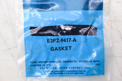2X Fuel Pump Mounting Gaskets for Ford (E3FZ-9417-A)