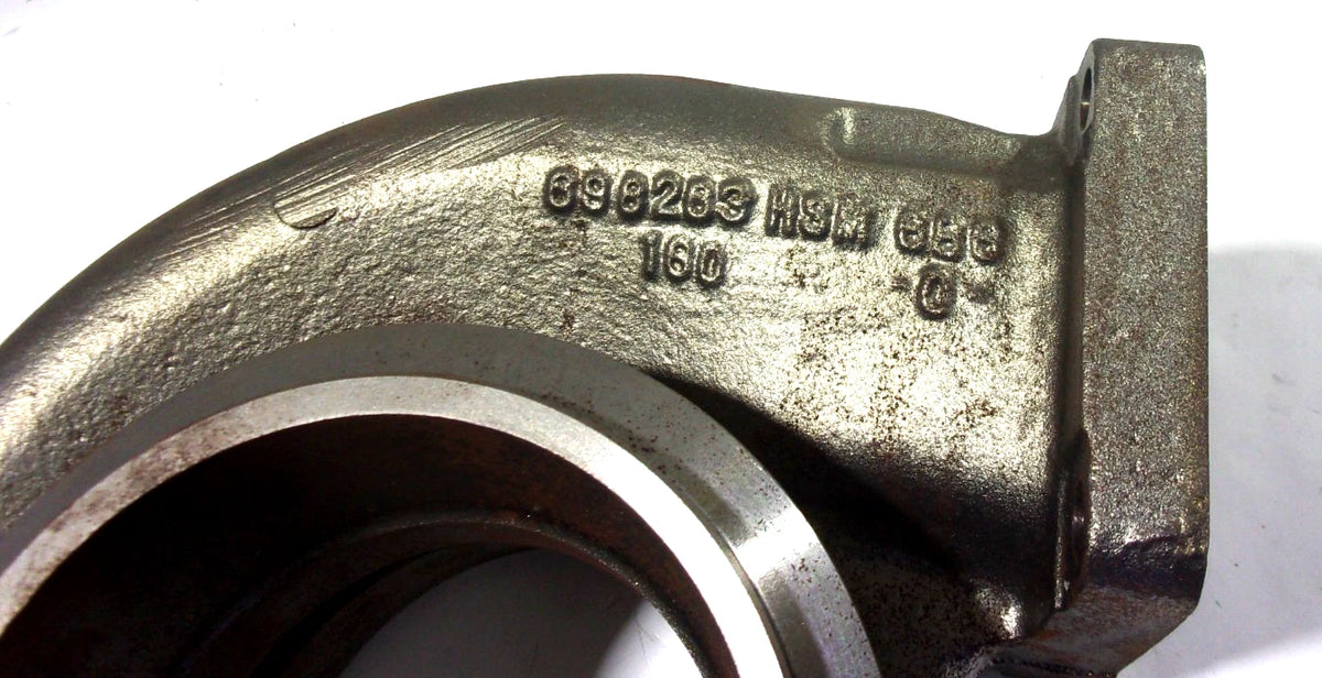 Borg Warner Turbo Turbine Housing S4TS508 for