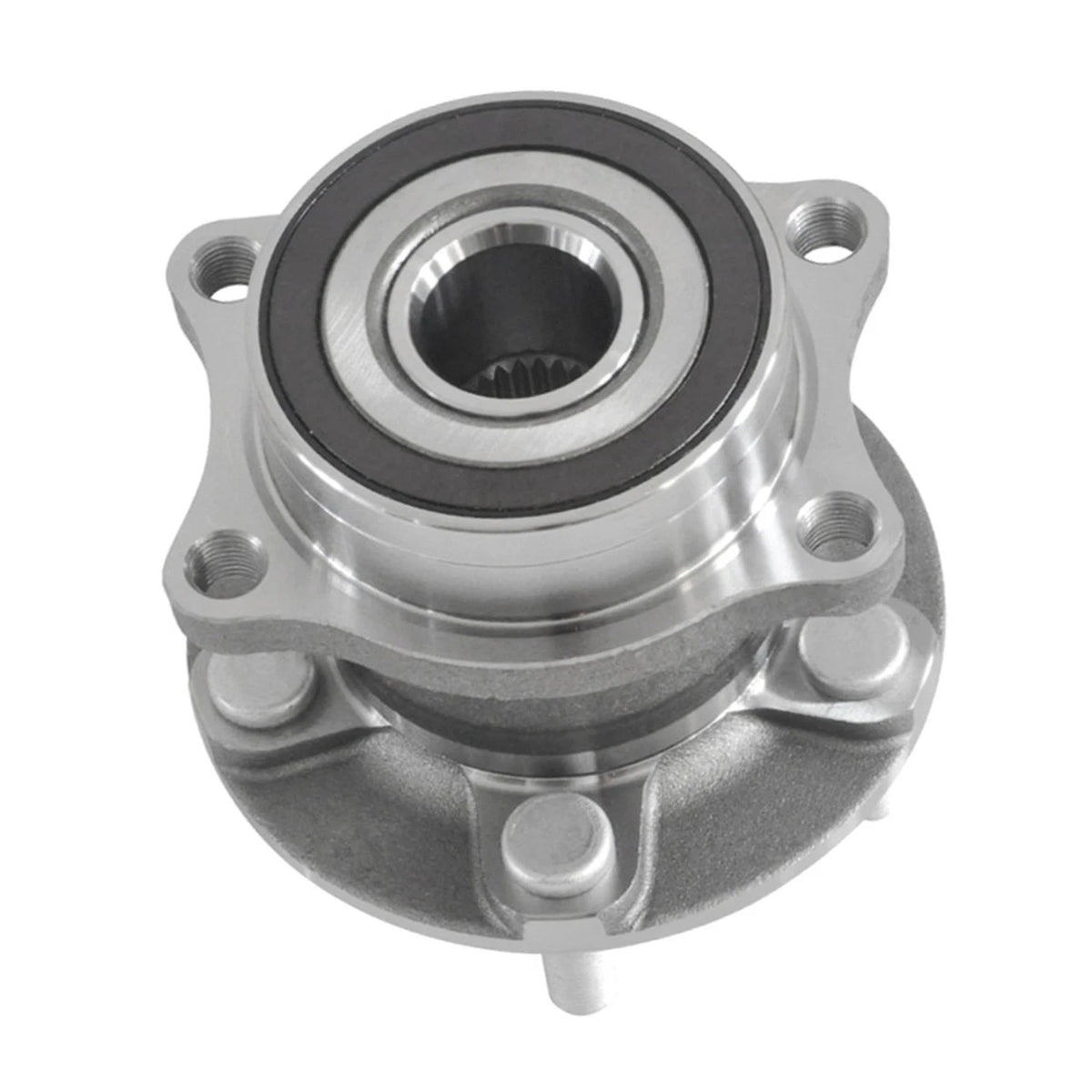 2X Rear Wheel Bearing Hub 512401 for Subaru Forester Legacy Impreza Outback BRZ (2013–2021)
