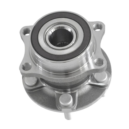 2X Rear Wheel Bearing Hub 512401 for Subaru Forester Legacy Impreza Outback BRZ (2013–2021)