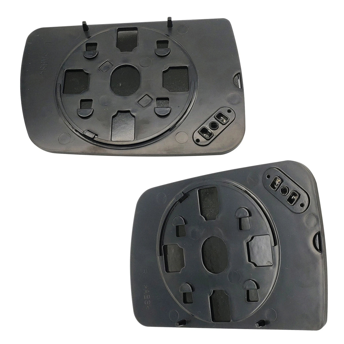 2X Heated Rear View Mirror Glass for BMW X5 E53 (2000–2006)