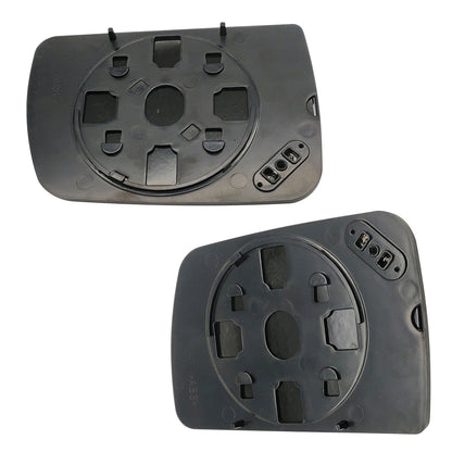 2X Heated Rear View Mirror Glass for BMW X5 E53 (2000–2006)