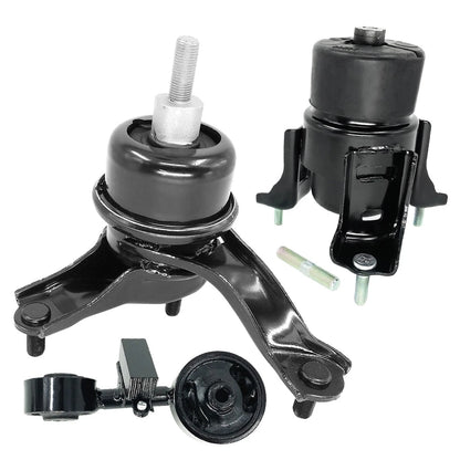 Motor & Torque Strut Mount Set for Toyota Camry (2002–2008) M170 4204 4211 4203
