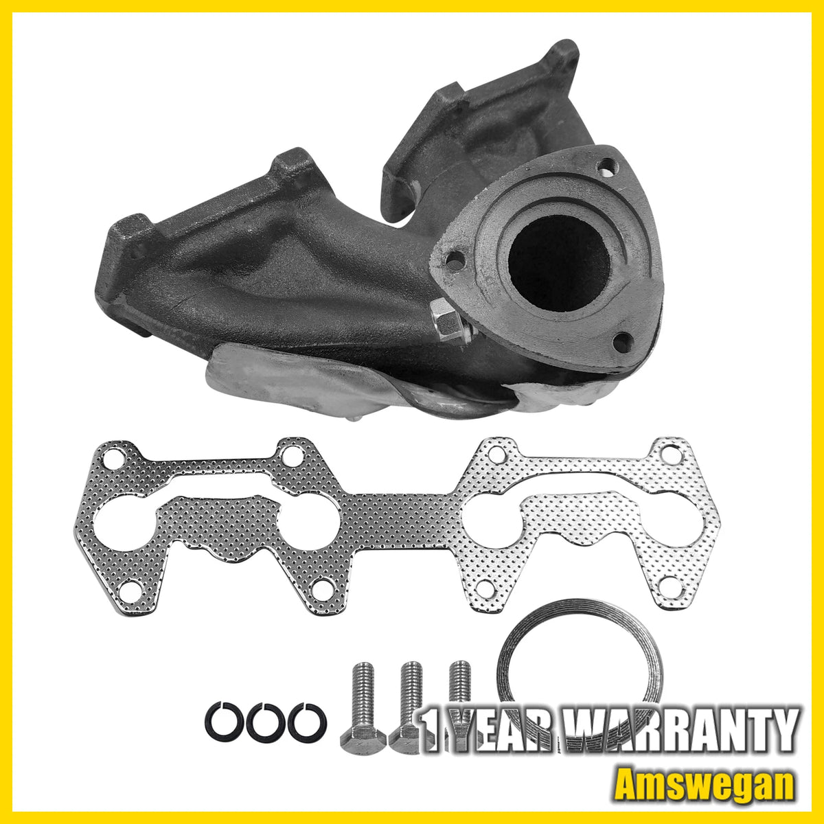 Exhaust Manifold for Chevrolet S10 GMC Sonoma (2000–2003) 12569057