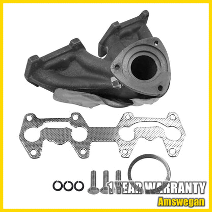 Exhaust Manifold for Chevrolet S10 GMC Sonoma (2000–2003) 12569057