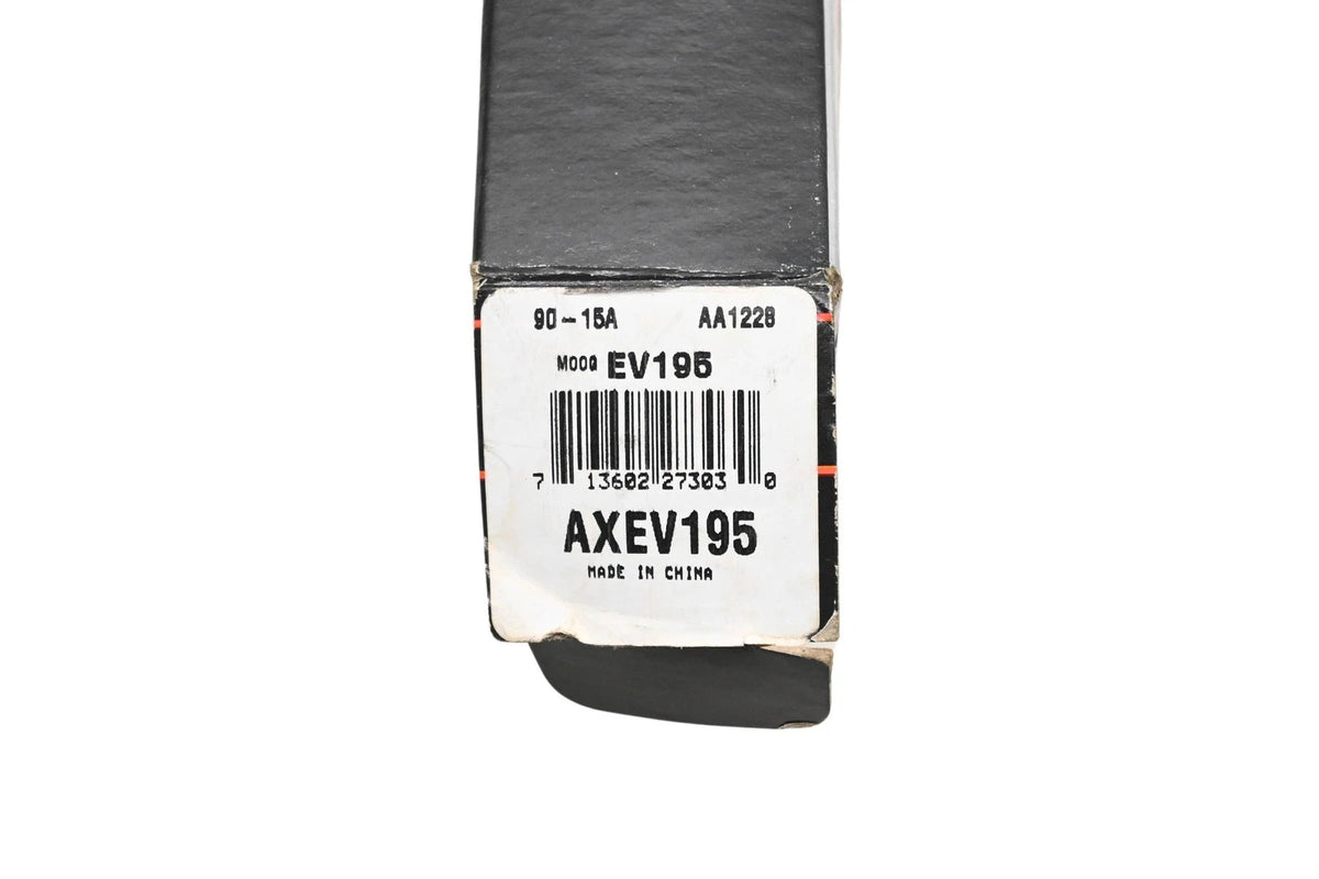 Inner Tie Rod End Kit for Auto Extra AXEV195, ZEV195, EV195 (NOS)