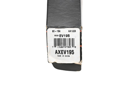 Inner Tie Rod End Kit for Auto Extra AXEV195, ZEV195, EV195 (NOS)