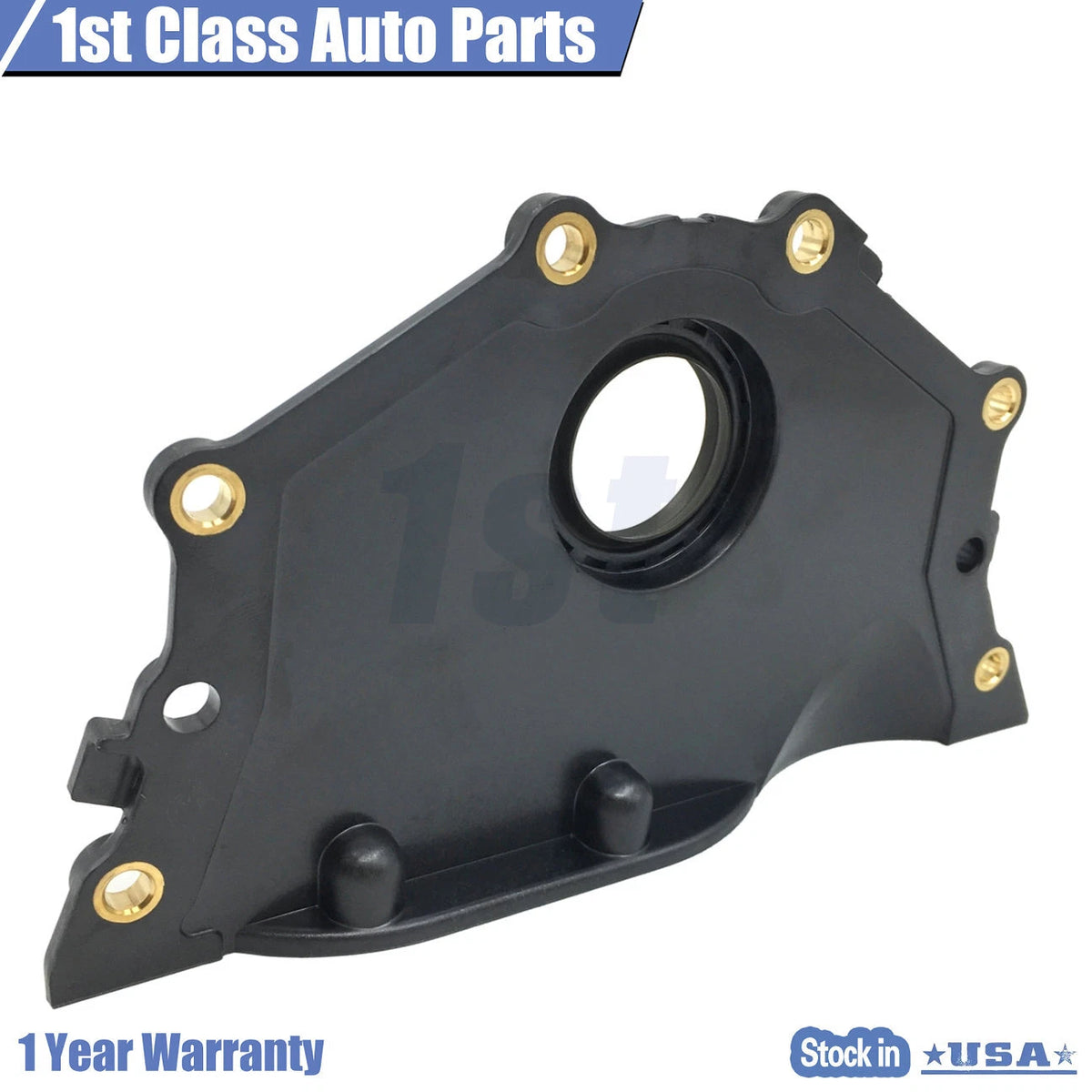 Crankshaft Seal for Audi A3 Q7 VW CC Eos Touareg Passat (2003–2018) 022103151D