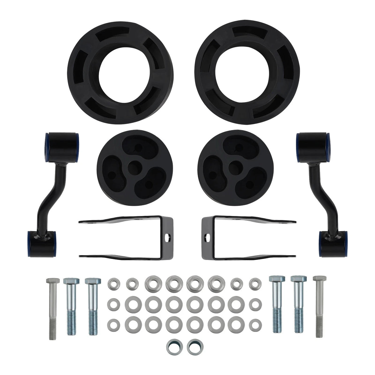 2.5In Front Leveling Lift Kit for Jeep Gladiator JT (2020–2023)