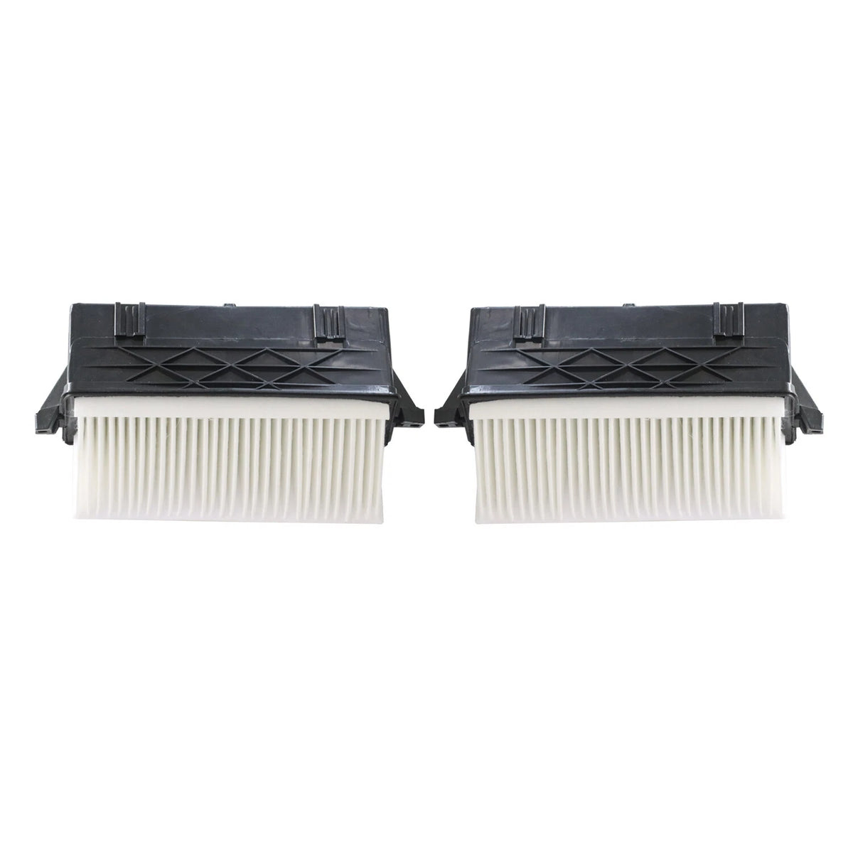 Set of 2 Air Filters for Mercedes GL350 ML350 S350 (3.0L V6) 6420940000