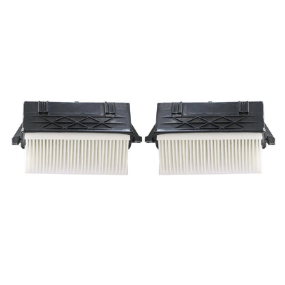 Set of 2 Air Filters for Mercedes GL350 ML350 S350 (3.0L V6) 6420940000