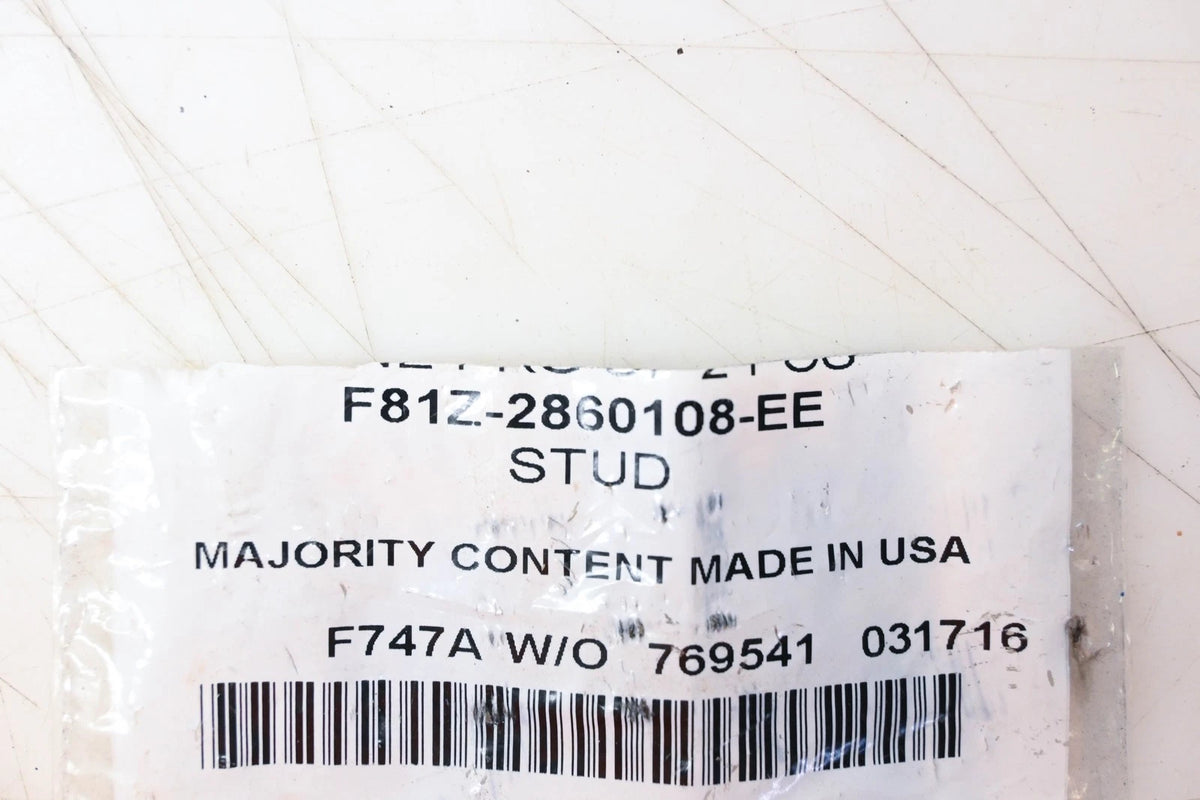 Stud for Ford (F81Z-2860108-EE)