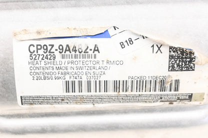 Heat Shield for Ford (CP9Z-9A462-A, 5272429)