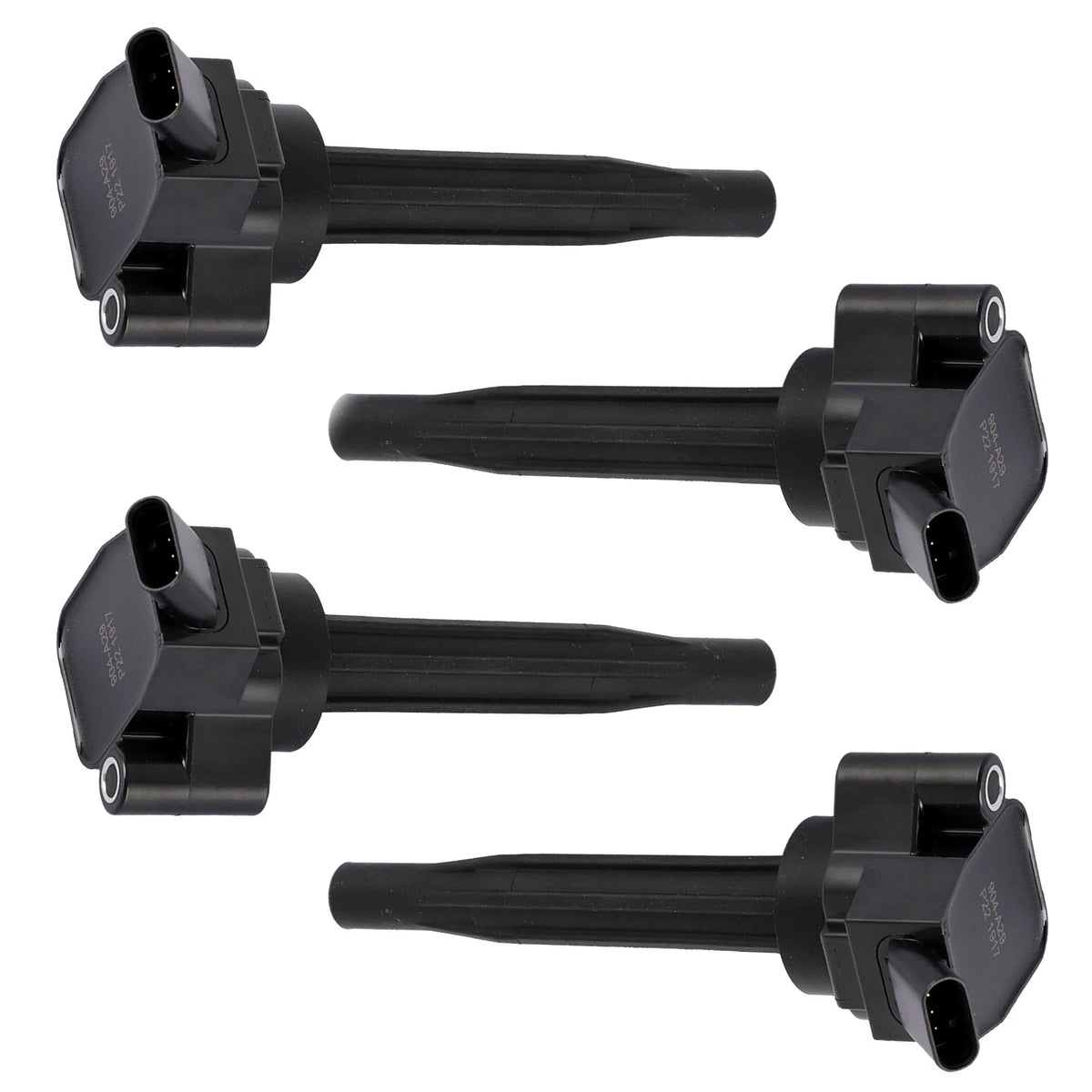 Set of 4 Ignition Coils 27300-2J300 for Hyundai Sonata Elantra Kona (2020–2026)
