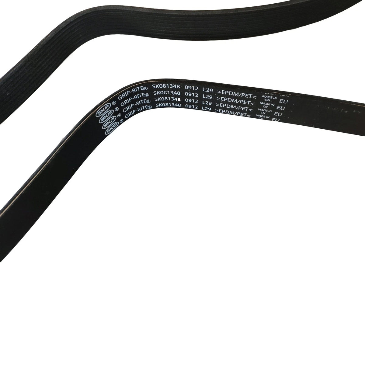 Serpentine Belt for Ford F-250 F-350 F-450 F-550 Super Duty (2012–2016) CC3Q6C301AA