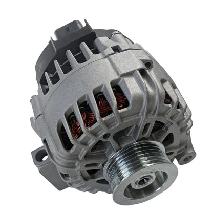 Alternator 125A 12V for Chevrolet Malibu Pontiac G6 Saturn Aura (2006–2010)