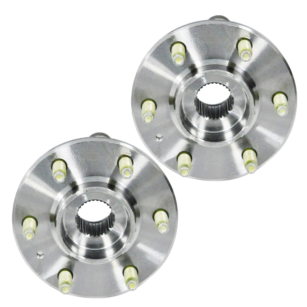 2X Rear Wheel Bearing and Hub 512243 for Cadillac SRX STS CTS V Series (2004–2009)
