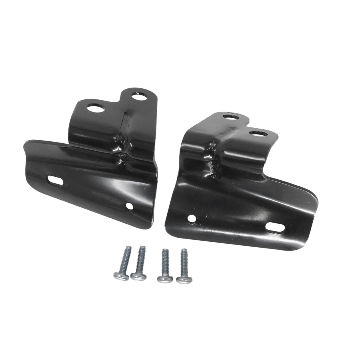 Set of 4 Soft-Top Bracket Bow Holders for Jeep Wrangler (2007–2012) 55397231AC