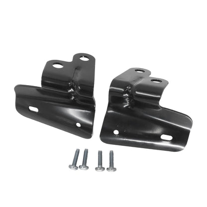 Set of 4 Soft-Top Bracket Bow Holders for Jeep Wrangler (2007–2012) 55397231AC