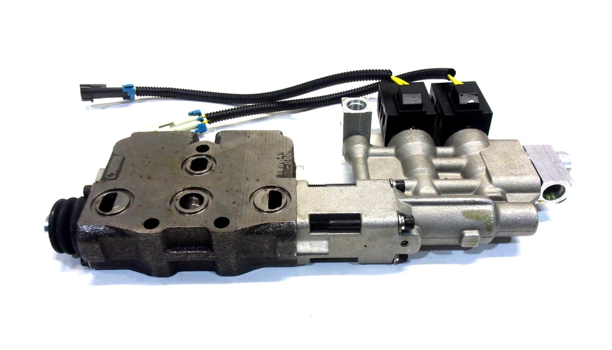 Hydraulic Valve Element for Case 75XT 40XT 60XT 70XT