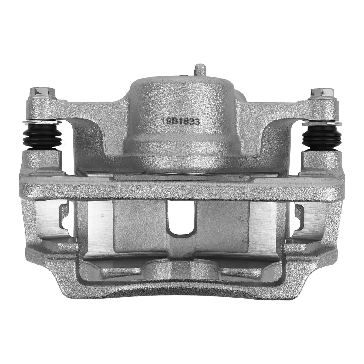 2X Front Brake Calipers for Honda Civic Insight Acura EL (1996–2014)